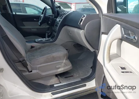 2011 GMC Acadia Sle из США, поврежденный, VIN 1GKKRPED7BJ340749